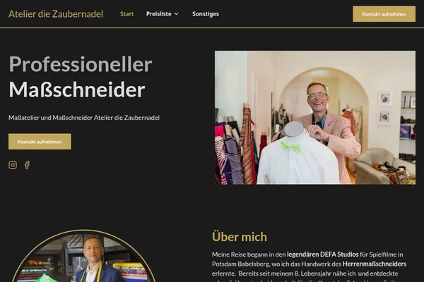 Atelier die Zaubernadel