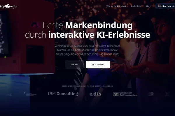 KI Fotobox Kämpfe Events