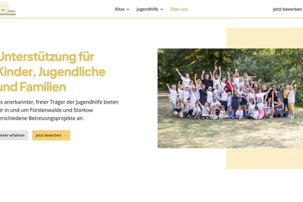 Storkower Sonnenschein